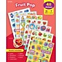 Teacher Created Resources Fruit Pop Smelly Stickers, Assorted Colors, 411/Pack (TCR10329)~#|#~sp314055133_sc7