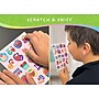 Teacher Created Resources Fruit Pop Smelly Stickers, Assorted Colors, 411/Pack (TCR10329)~#|#~sp314055136_sc7