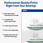 Avery Oval Business Cards, Glossy White, 400/Pack (19479399079)~#|#~sp314055199_sc7