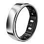 RingConn Gen 2 Air Ultra-Thin Smart Ring - Size Before You Buy - Size 11, Galaxy Silver (124031101)~#|#~sp314240359_sc7