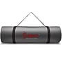 Sunny Health & Fitness Premium 1/2" Extra Thick Exercise Yoga Mat, Grey (SF-EM03-GY)~#|#~sp314240704_sc7
