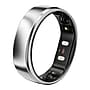 RingConn Gen 2 Air Ultra-Thin Smart Ring - Size Before You Buy - Size 10, Galaxy Silver (124031001)~#|#~sp314240740_sc7