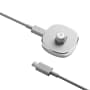 RingConn Gen 2 Air Ultra-Thin Smart Ring - Size Before You Buy - Size 10, Galaxy Silver (124031001)~#|#~sp314240744_sc7