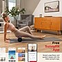 Sunny Health & Fitness Yoga Foam Roller, 36", Black (SF-ER01-BK-36)~#|#~sp314240798_sc7