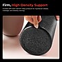 Sunny Health & Fitness Yoga Foam Roller, 36", Black (SF-ER01-BK-36)~#|#~sp314240800_sc7