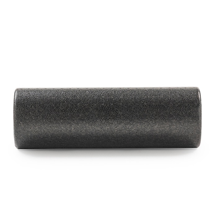 Sunny Health & Fitness Yoga Foam Roller, 18", Black (SF-ER01-BK-18)