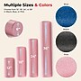 Sunny Health & Fitness Yoga Foam Roller, 12", Pink (SF-ER01-PK-12)~#|#~sp314240863_sc7