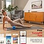 Sunny Health & Fitness Yoga Foam Roller, 12", Blue (SF-ER01-BU-12)~#|#~sp314240879_sc7
