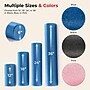 Sunny Health & Fitness Yoga Foam Roller, 12", Blue (SF-ER01-BU-12)~#|#~sp314240880_sc7