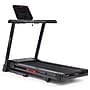 Sunny Health & Fitness Elite Smart Auto Incline 20” Deck Treadmill, Black/Red (SF-T723016)~#|#~sp314243477_sc7