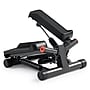 Sunny Health & Fitness Smart Twist Stepper with Resistance Bands, Black (NO. 068SMART)~#|#~sp314243505_sc7