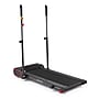 Sunny Health & Fitness Treadpad 100 Smart Walking Treadmill, Black/Red (SF-T724064)~#|#~sp314243508_sc7