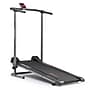 Sunny Health & Fitness Smart Manual Walking Treadmill, Black/Gray (SF-T1407SMART)~#|#~sp314243529_sc7