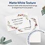 Avery Rectangle Index Cards, 3" x 5", White, 75 Cards/Pack (19479399725)~#|#~sp314302785_sc7