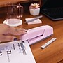 Swingline 747 Desktop Stapler, 30-Sheet Capacity, Blush Pink (S7074740)~#|#~sp314303082_sc7