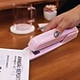 Swingline 747 Desktop Stapler, 30-Sheet Capacity, Blush Pink (S7074740)~#|#~sp314303084_sc7