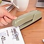 Swingline 747 Desktop Stapler, 30-Sheet Capacity, Sage Green (S7074739)~#|#~sp314303096_sc7