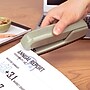 Swingline 747 Desktop Stapler, 30-Sheet Capacity, Sage Green (S7074739)~#|#~sp314303097_sc7