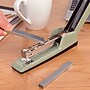 Swingline 747 Desktop Stapler, 30-Sheet Capacity, Sage Green (S7074739)~#|#~sp314303098_sc7