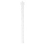 Nahanco Perforated Merchandise Strip, Natural Clear, 50/Pack (SMS12)~#|#~sp314303197_sc7