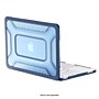 SaharaCase Ultra Heavy Duty Adjustable Stand Case for MacBook Neo, Shock-Absorbing, Blue (LT00126)~#|#~sp314303950_sc7