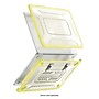 SaharaCase Ultra Heavy Duty Adjustable Stand Case for MacBook Neo, Shock-Absorbing, Yellow (LT00127)~#|#~sp314303964_sc7
