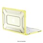 SaharaCase Ultra Heavy Duty Adjustable Stand Case for MacBook Neo, Shock-Absorbing, Yellow (LT00127)~#|#~sp314303965_sc7