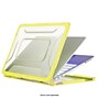 SaharaCase Ultra Heavy Duty Adjustable Stand Case for MacBook Neo, Shock-Absorbing, Yellow (LT00127)~#|#~sp314303967_sc7