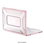 SaharaCase Ultra Heavy Duty Adjustable Stand Case for MacBook Neo, Shock-Absorbing, Pink (LT00125)~#|#~sp314303977_sc7