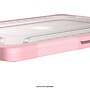 SaharaCase Ultra Heavy Duty Adjustable Stand Case for MacBook Neo, Shock-Absorbing, Pink (LT00125)~#|#~sp314303981_sc7
