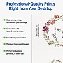Avery Rectangle Half Fold Greeting Cards , 5.5" x 8.5", Matte, 10/Pack (19479399874)~#|#~sp314361040_sc7