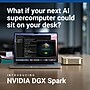 NVIDIA DGX Spark Desktop Computer, NVIDIA GB10 Grace Blackwell Superchip, 128GB RAM, 4TB HDD, Windows 11 Home (NVDGXSPARK-PB)~#|#~sp314361072_sc7