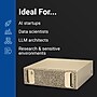 NVIDIA DGX Spark Desktop Computer, NVIDIA GB10 Grace Blackwell Superchip, 128GB RAM, 4TB HDD, Windows 11 Home (NVDGXSPARK-PB)~#|#~sp314361075_sc7