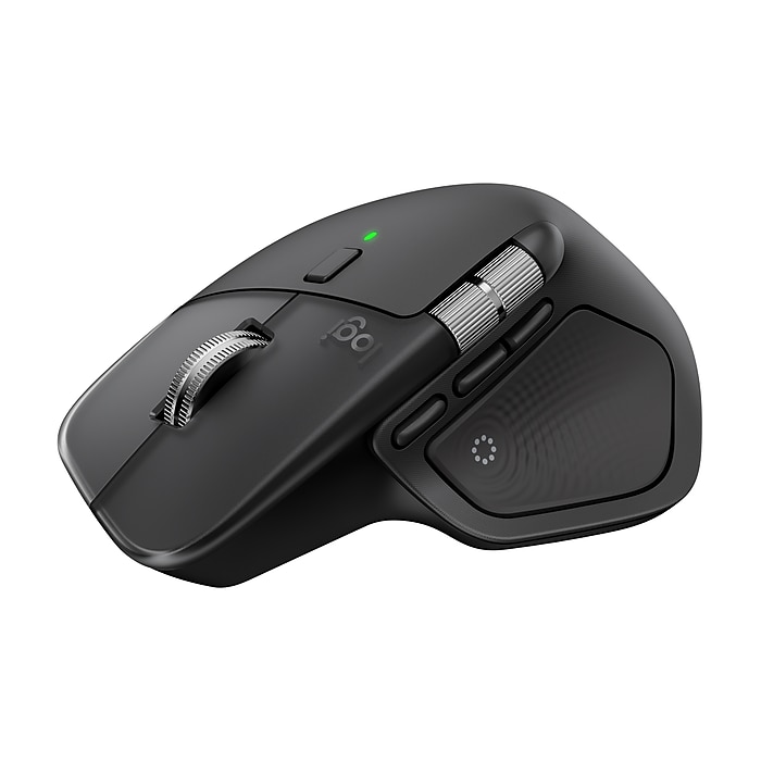 Logitech MX Master 4 Wireless Curved Erogonomic USB-C Optical