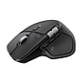 Logitech MX Master 4 for Business Wireless Curved Erogonomic USB-C Optical Mouse, Black (910-007560)~#|#~sp314361078_sc7