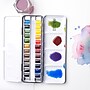 Winsor & Newton Professional Watercolor Paint Tray, Multicolored, 24 Pieces/Pack (WNX0190553)~#|#~sp314362342_sc7