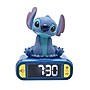 Lexibook Stitch Digital Alarm Clock with 3D Night Light (RL800D)~#|#~sp314362433_sc7