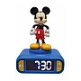 Lexibook Mickey Digital Alarm Clock with 3D Night Light (RL800MCH)~#|#~sp314362832_sc7