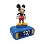 Lexibook Mickey Digital Alarm Clock with 3D Night Light (RL800MCH)~#|#~sp314362842_sc7