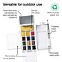 Winsor & Newton Professional Watercolors Field Pocket Set, 14 Pieces/Pack (WNX0190685)~#|#~sp314363086_sc7