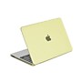 SaharaCase Venture Series Matte Finish Hard Shell Case for 13" MacBook Neo, Yellow, (LT00132)~#|#~sp314365087_sc7