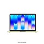 SaharaCase Venture Series Matte Finish Hard Shell Case for 13" MacBook Neo, Yellow, (LT00132)~#|#~sp314365093_sc7