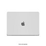 SaharaCase Venture Series Matte Finish Hard Shell Case for 13" MacBook Neo, Frost White, (LT00133)~#|#~sp314365096_sc7