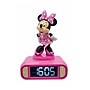 Lexibook Minnie Digital Alarm Clock with 3D Night Light (RL800MN)~#|#~sp314429041_sc7