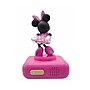 Lexibook Minnie Digital Alarm Clock with 3D Night Light (RL800MN)~#|#~sp314429042_sc7