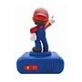 Lexibook Super Mario Digital Alarm Clock with 3D Night Light (RL800NI)~#|#~sp314429159_sc7