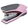 Swingline Optima 25 Desktop Stapler, 25-Sheet Capacity, Pink/Gray (S7066401)~#|#~sp314429427_sc7