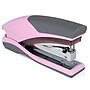 Swingline Optima 25 Desktop Stapler, 25-Sheet Capacity, Pink/Gray (S7066401)~#|#~sp314429428_sc7