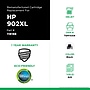 Clover Imaging Group Remanufactured High Yield Black Inkjet Cartridge for HP 902XL~#|#~sp314430062_sc7