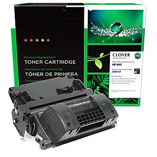 2 Cartucce Toner Nero Ad Alta Resa Per HP Laserjet P4015/P4515 – CC364X 64X